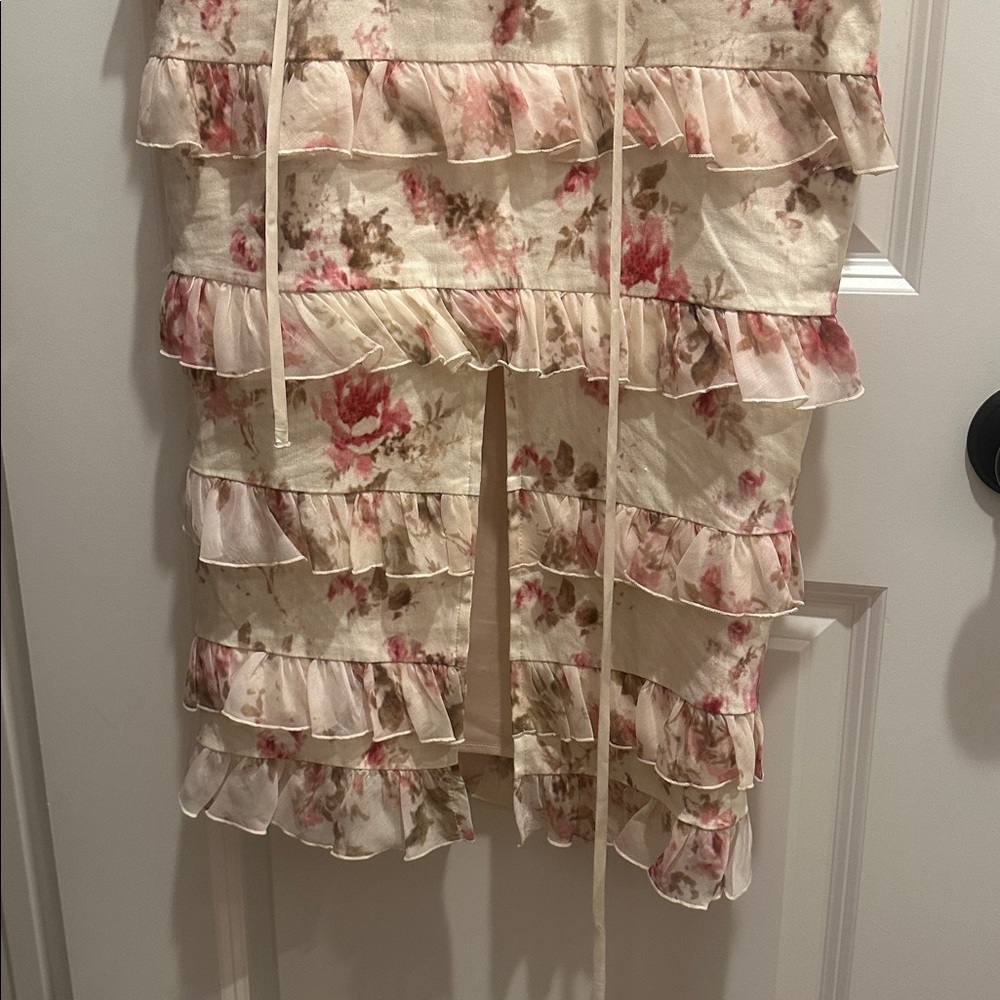 The Fiorenza Dress in English - Picture 7 of 7